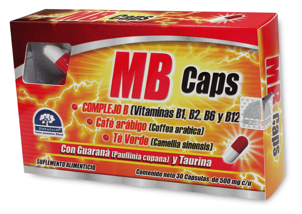 Mega B-Complex
