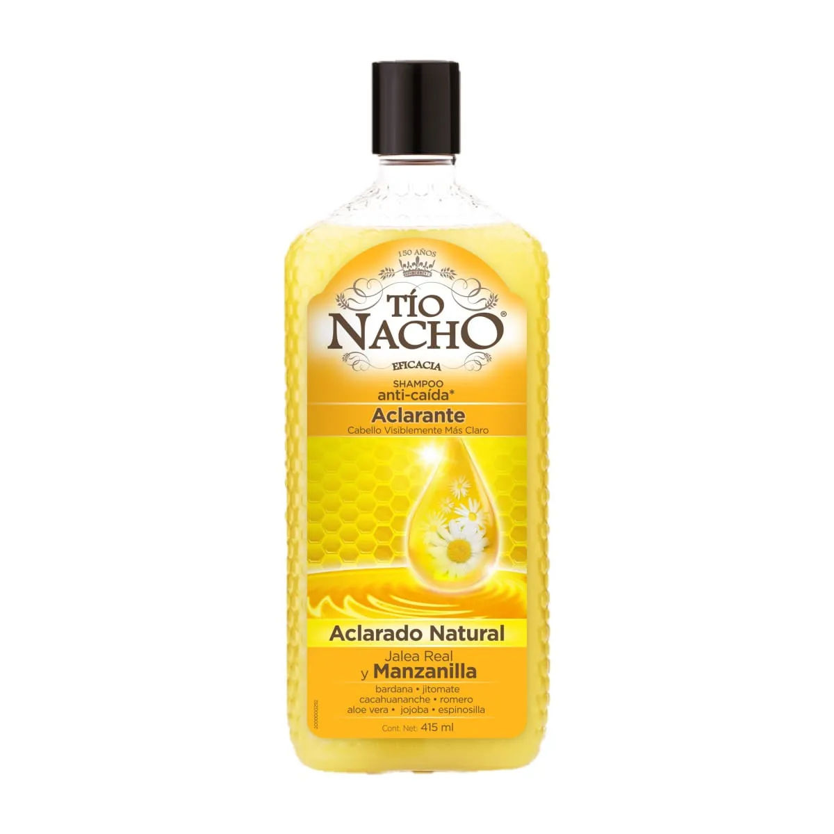 Aclarante Natural Shampoo