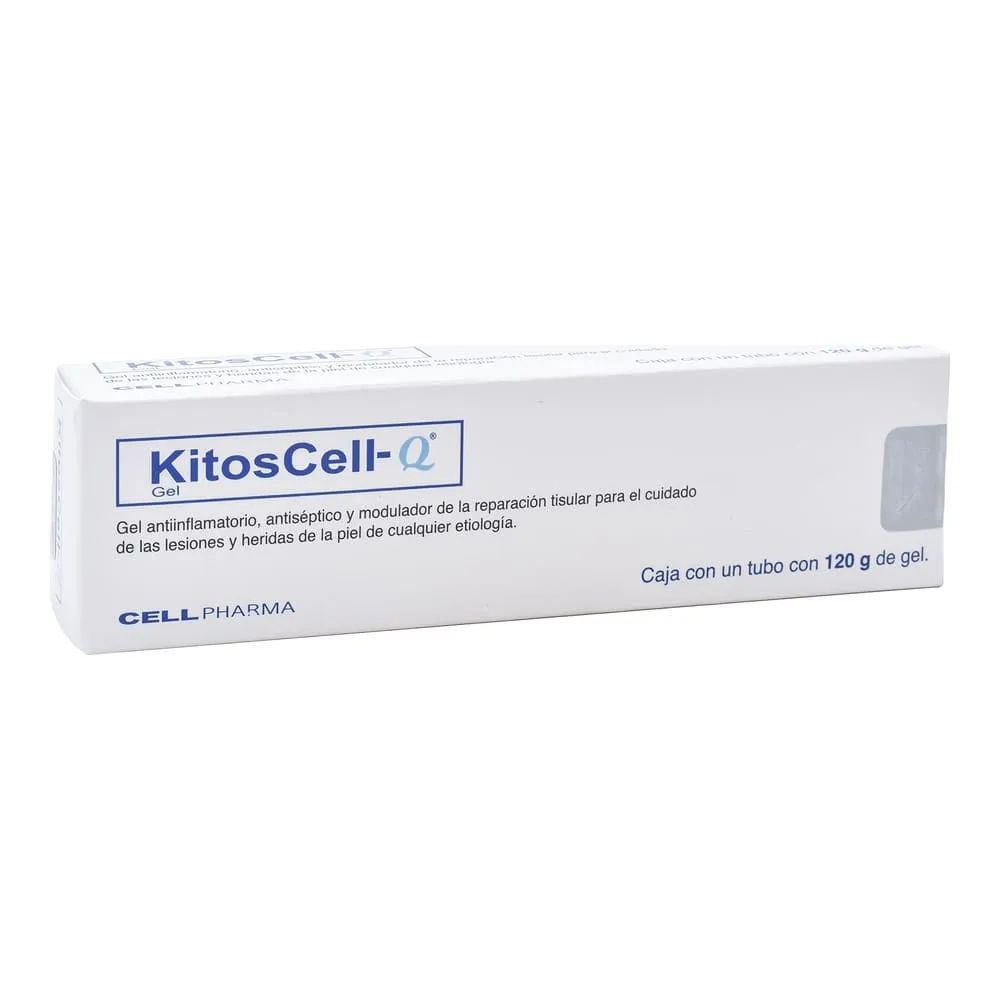 Imagen de KitosCell-Q Gel