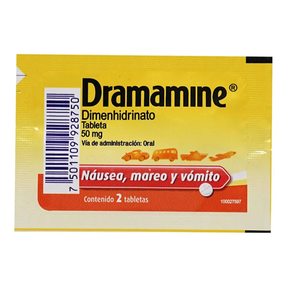 Dramamine