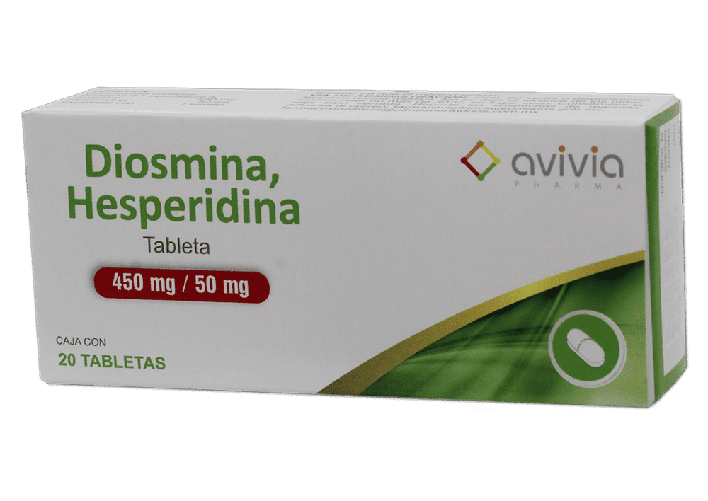 Imagen de Diosmina, Hesperidina