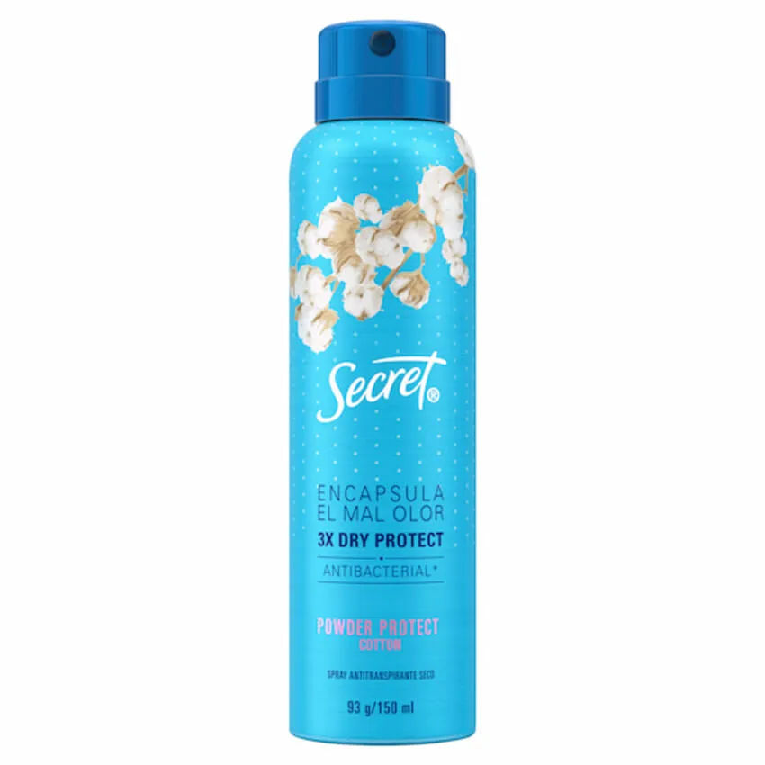 Imagen de Powder Protect Cotton