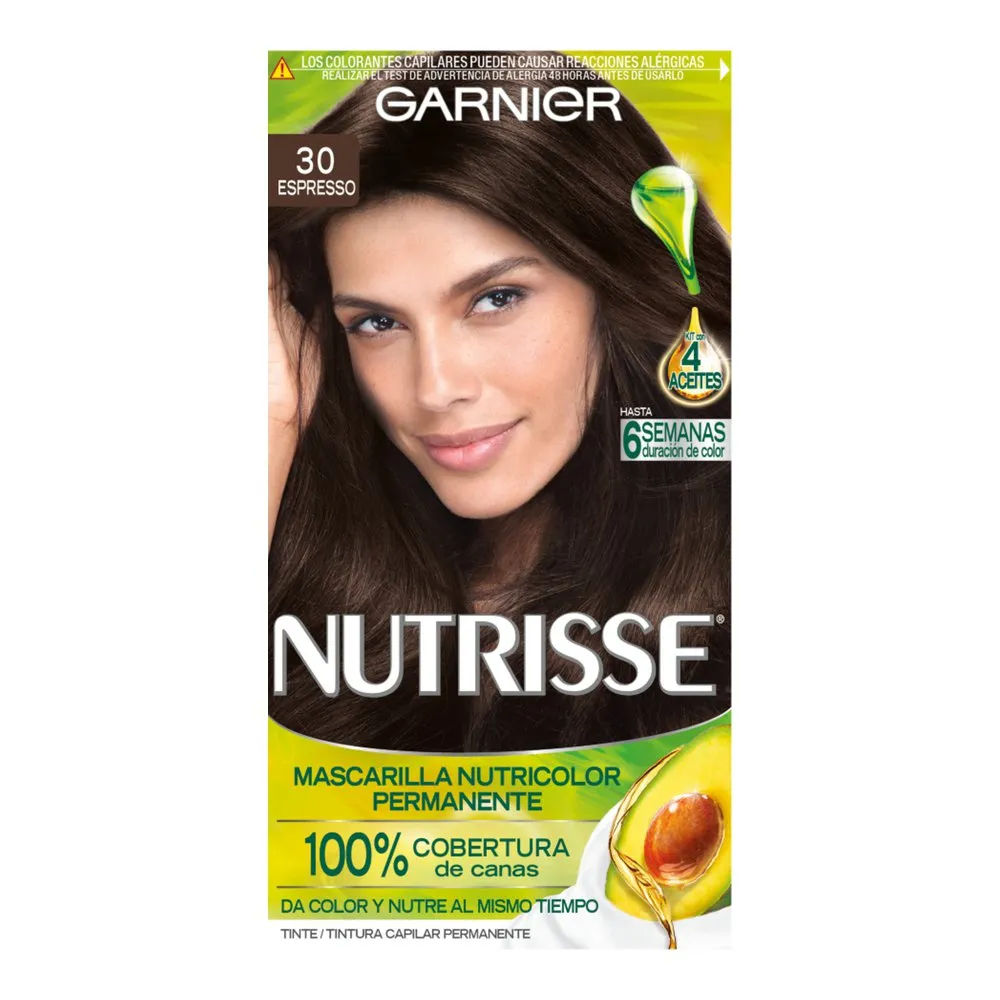 Imagen de Nutrisse Tinte en Crema