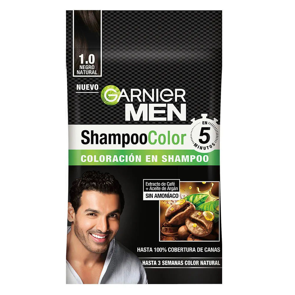 Garnier Men Color Shampoo