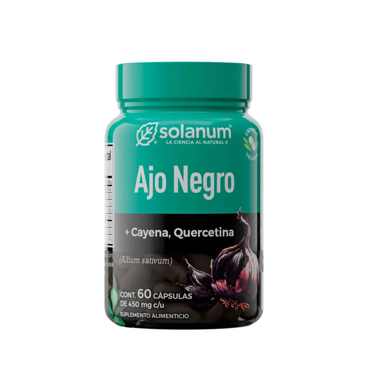 Imagen de Ajo Negro