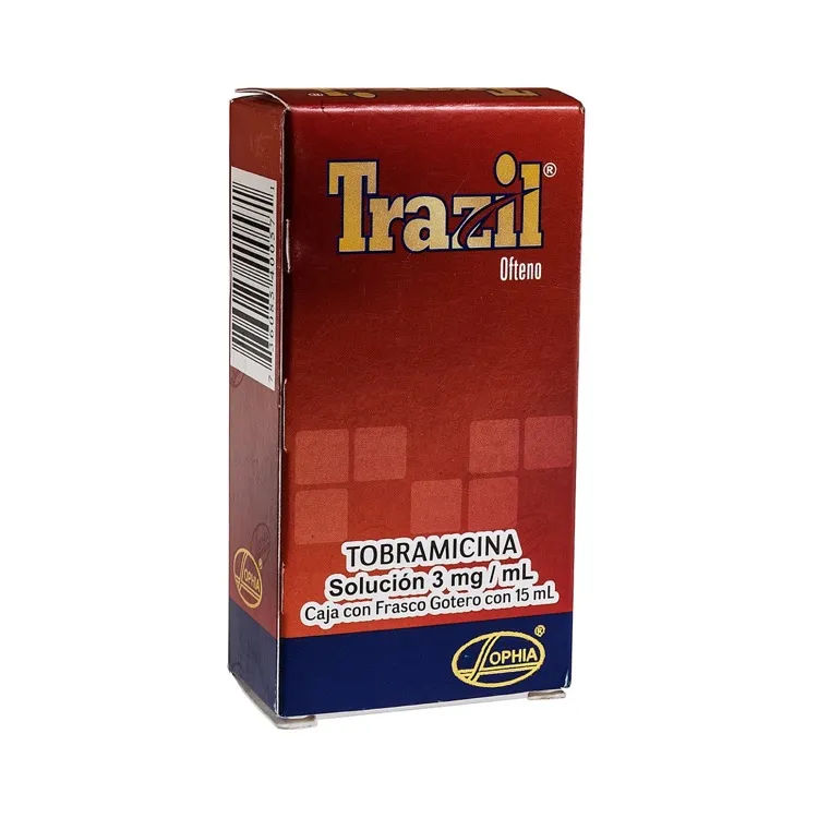 Trazil Ofteno