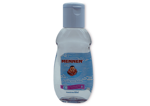 Imagen de Aceite para Bebé