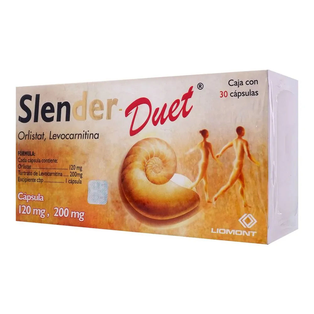 Imagen de Slender Duet Cápsulas