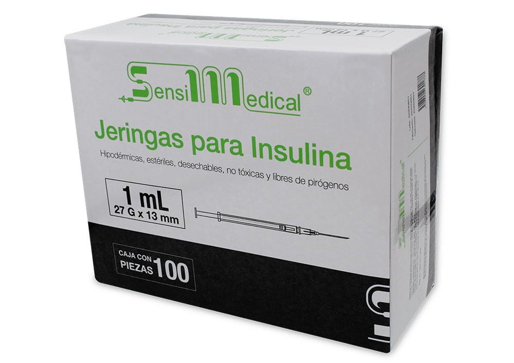 Imagen de Jeringa Insulina