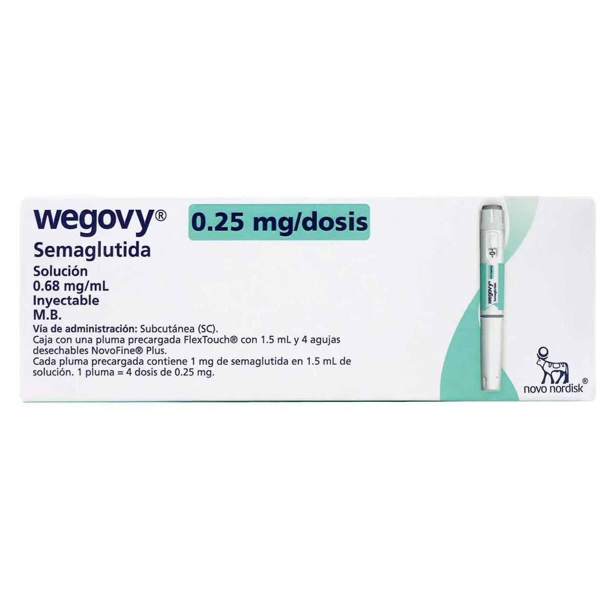 Imagen de Wegovy