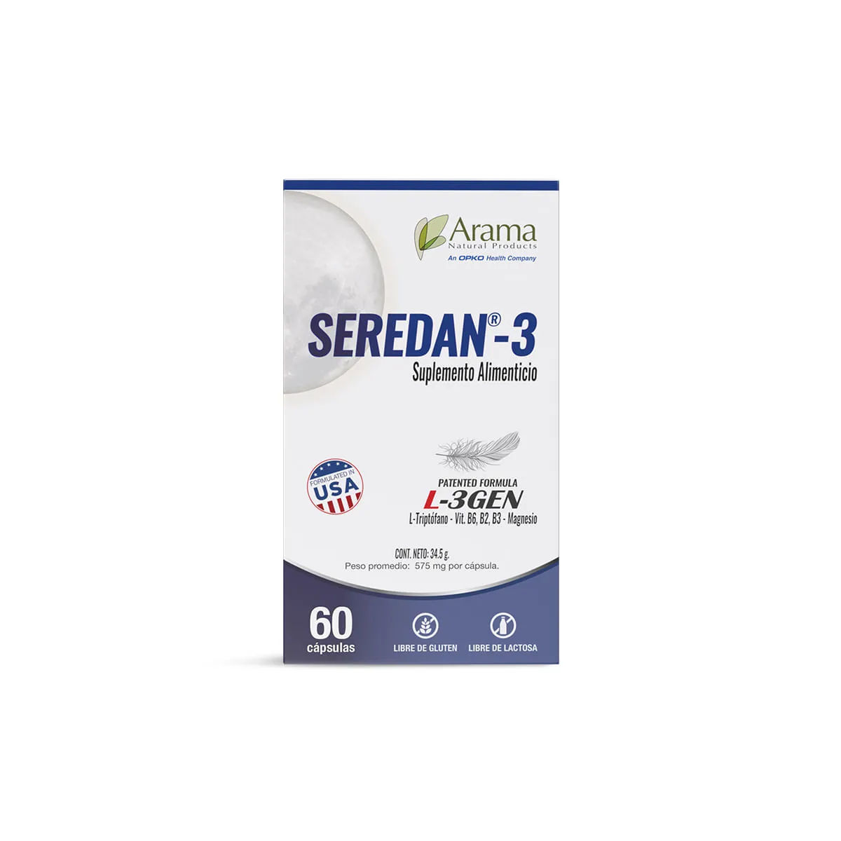 Imagen de Seredan L-3Gen