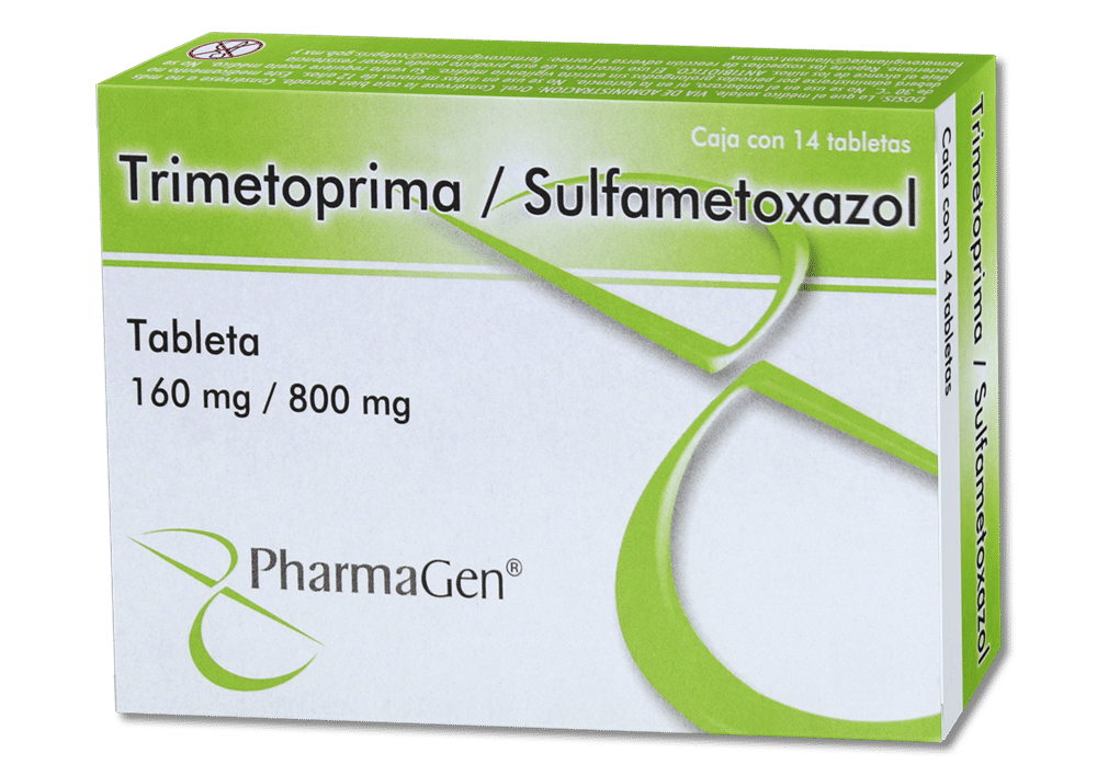 Imagen de Trimetoprima / Sulfametoxazol