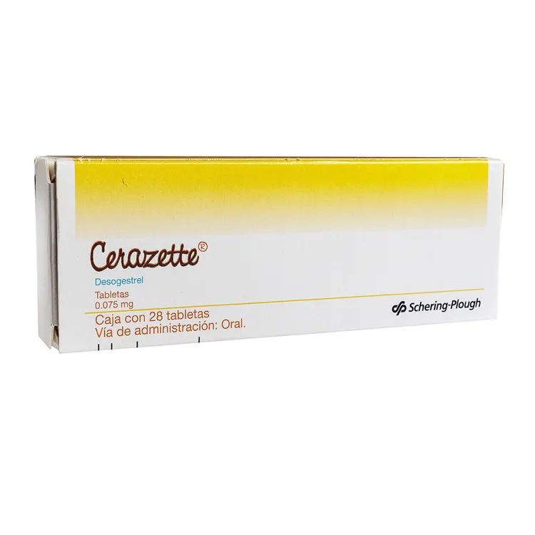 Cerazette