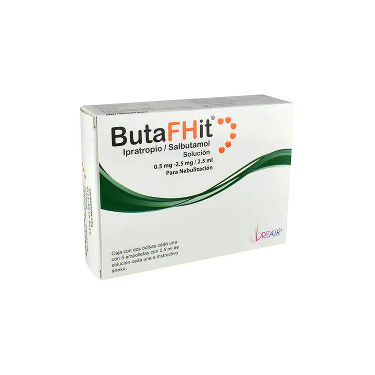 Imagen de Butafhit
