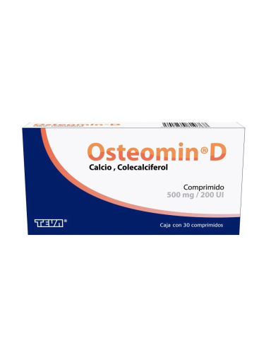 Imagen de Osteomin D