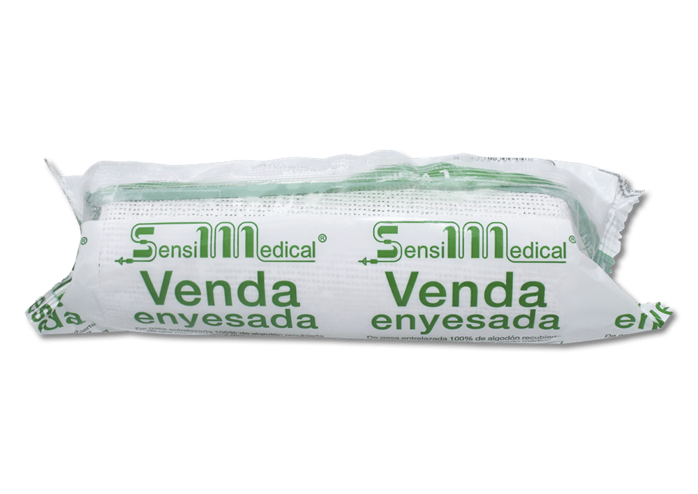 Venda Enyesada