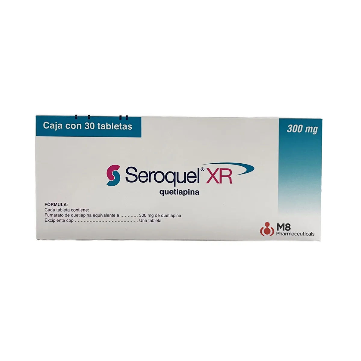 Seroquel XR