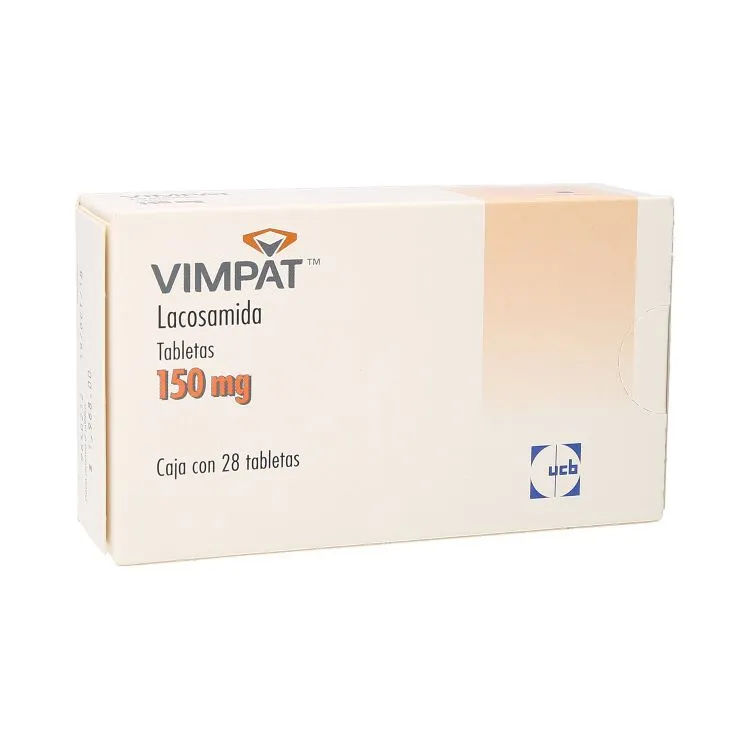 Imagen de Vimpat