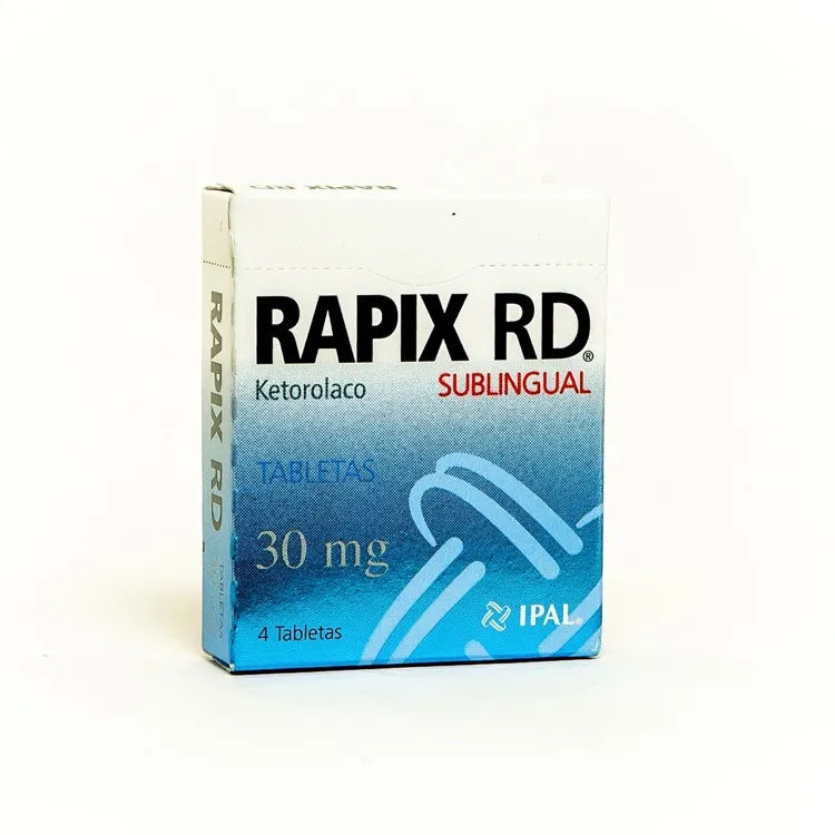 Imagen de Rapix Rd