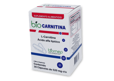 Imagen de Bio-Carnitina