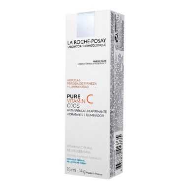 Imagen de Redermic Hyalu C Ojos 15 ml Crema - La Roche-Posay
