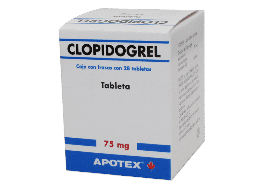 Imagen de Clopidogrel