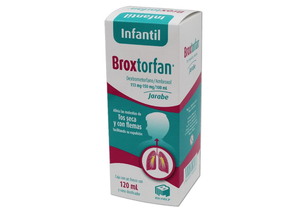 Imagen de Broxtorfan