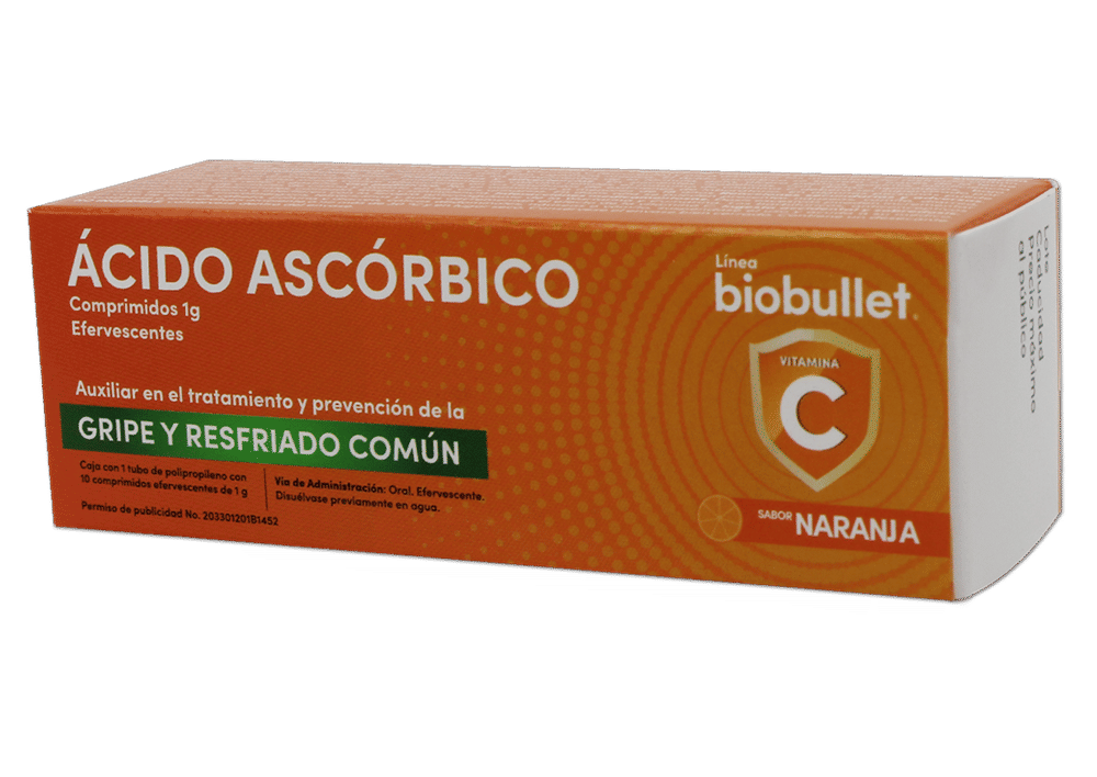 Imagen de Ácido Ascórbico