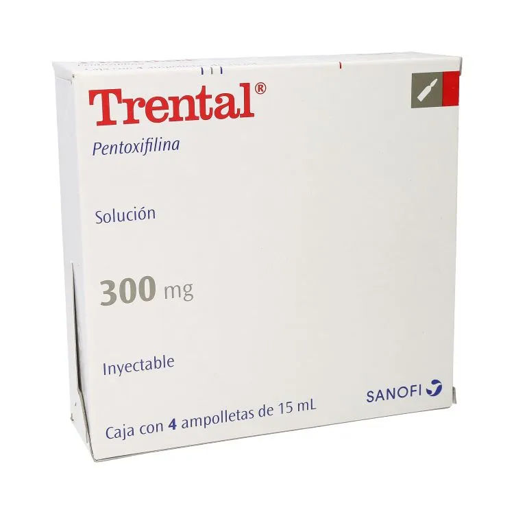 Imagen de Trental