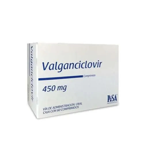 Valganciclovir