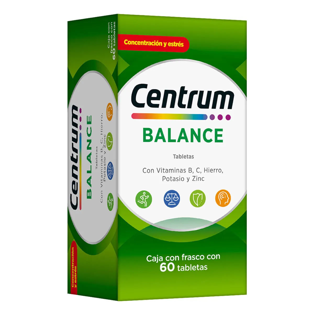 Imagen de Balance Tabletas