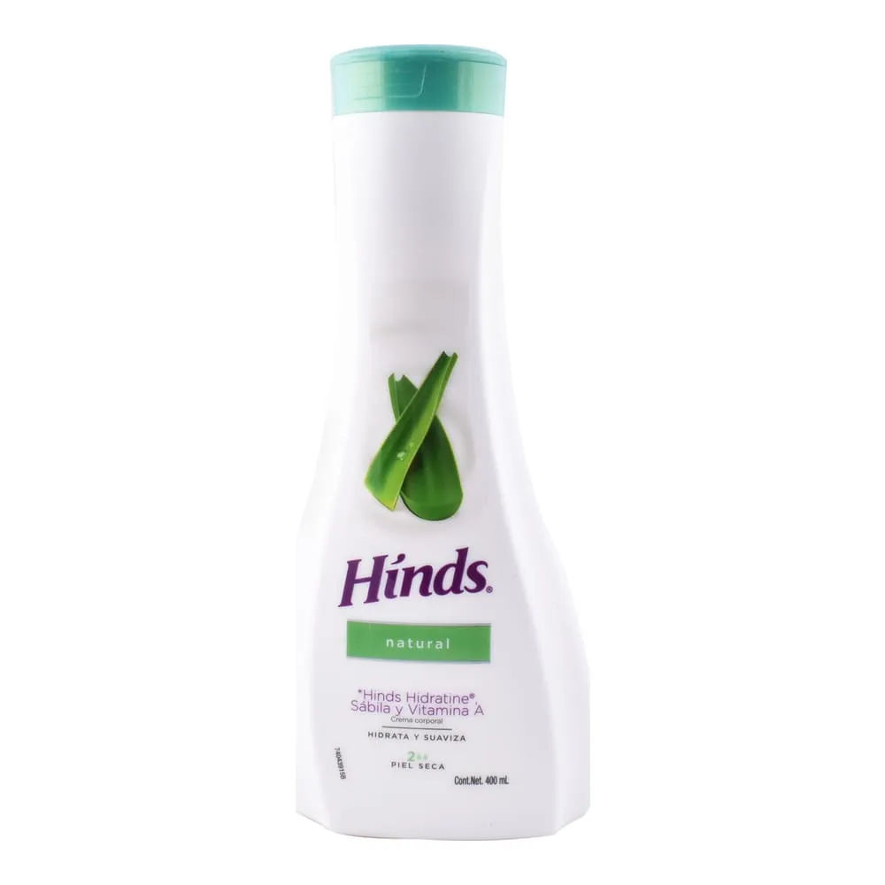 Imagen de Hinds Natural Crema Corporal