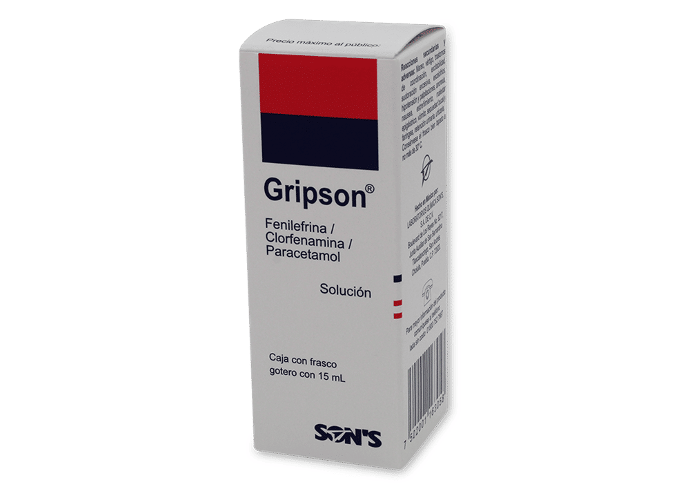 Imagen de Gripson