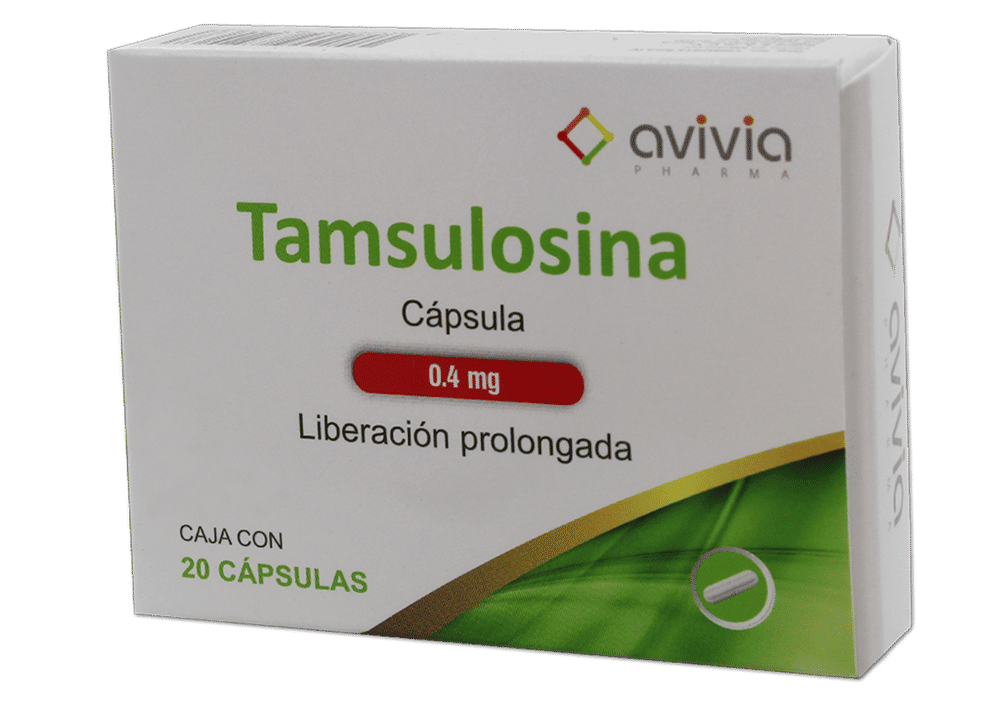 Tamsulosina