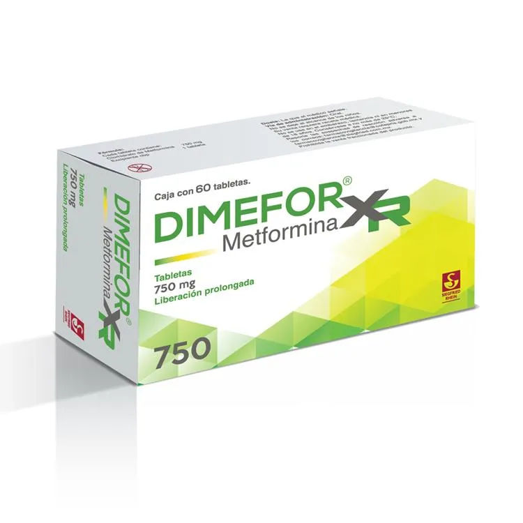 Imagen de Dimefor XR