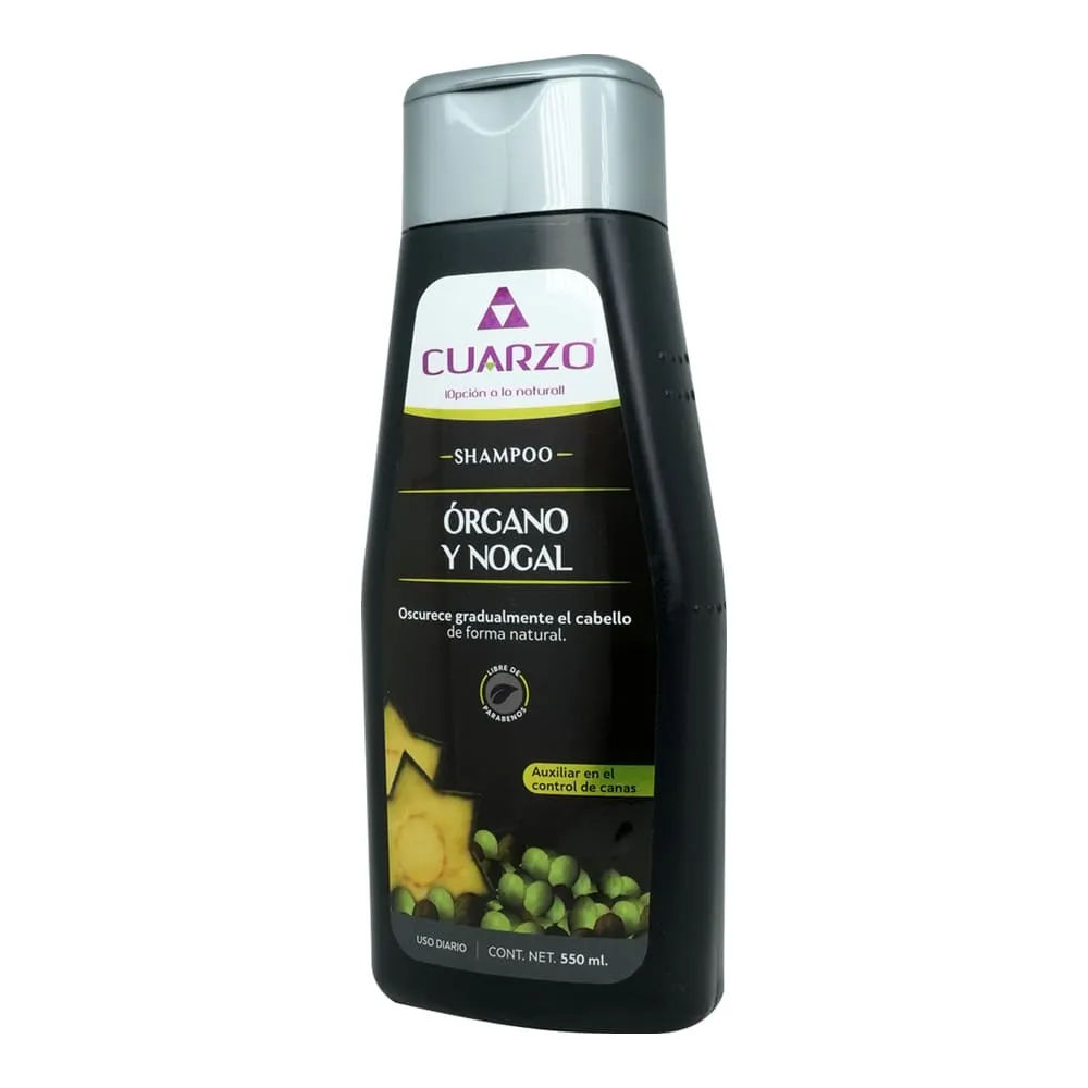 Imagen de Órgano y Nogal Shampoo