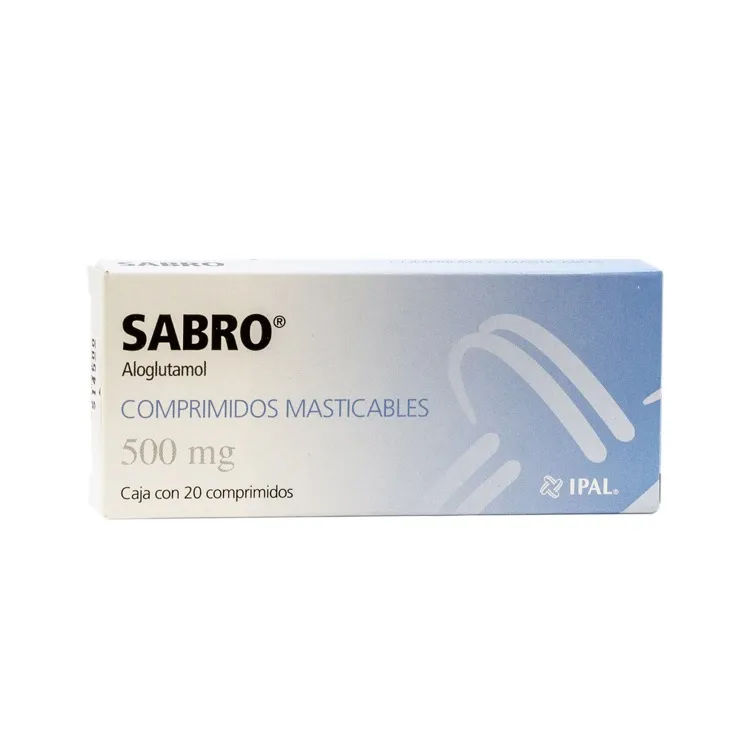 Sabro Masticable