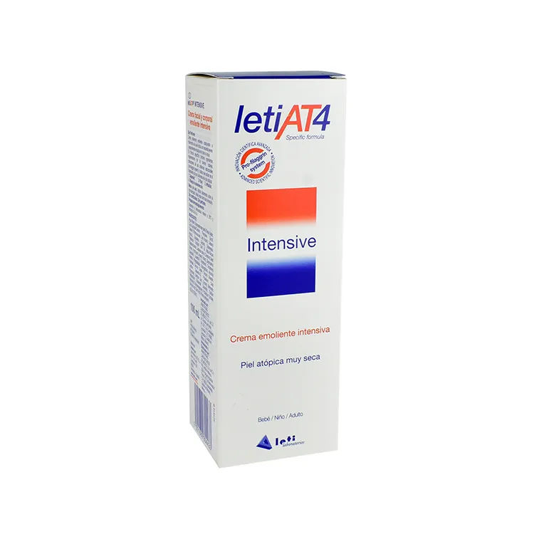 Imagen de Leti AT4 Crema Intensiva