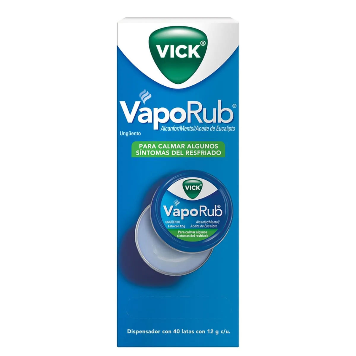 Imagen de Vicks Vaporub