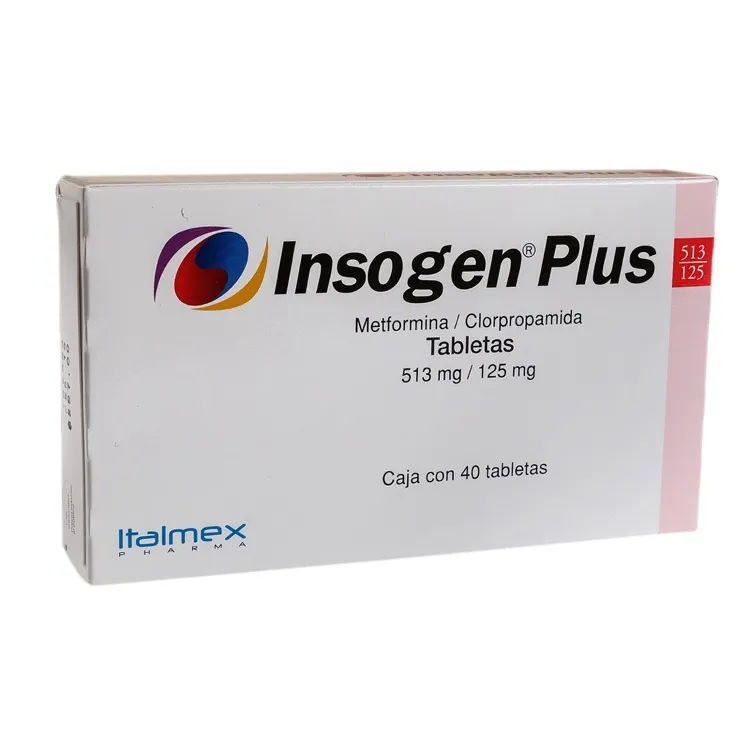 Insogen Plus