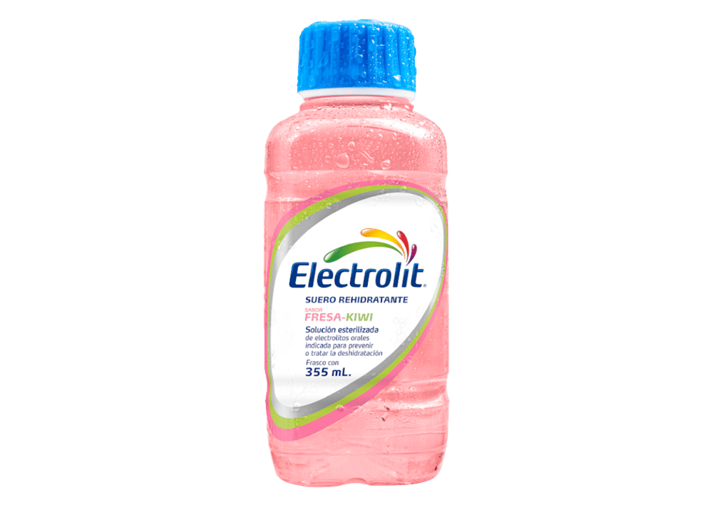 Electrolit Suero Rehidratante