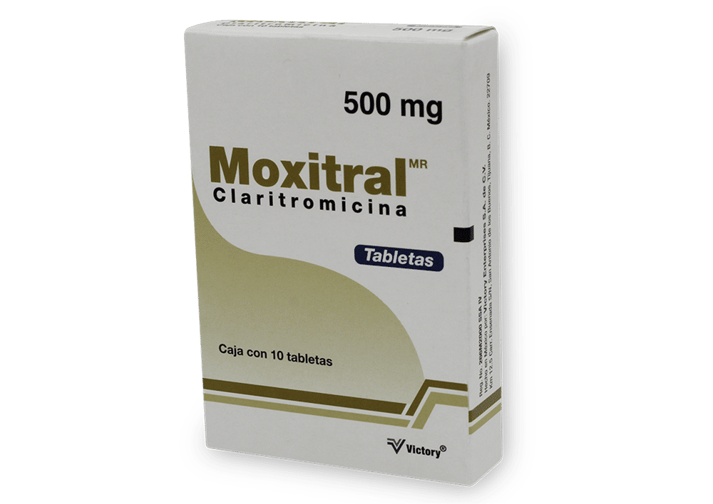 Imagen de Moxitral