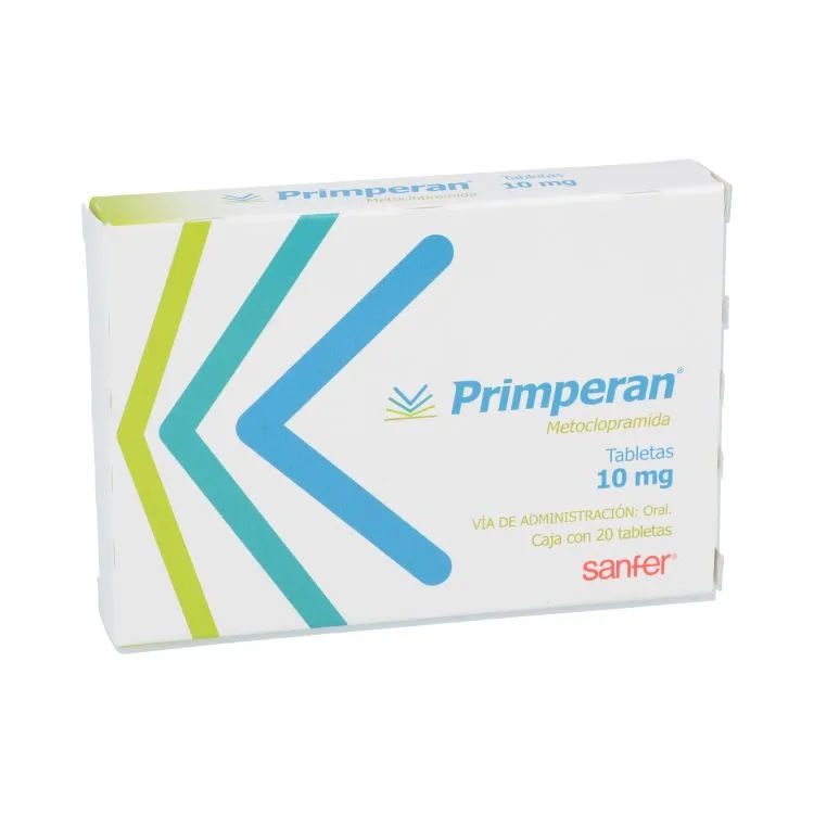 Imagen de Primperan