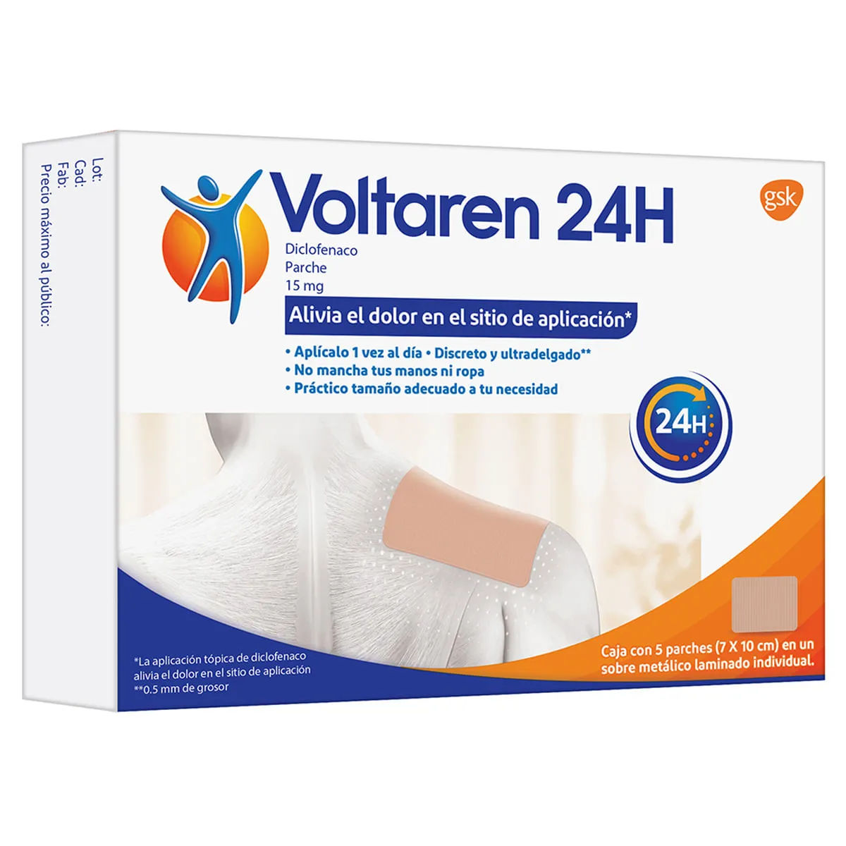 Imagen de Voltaren