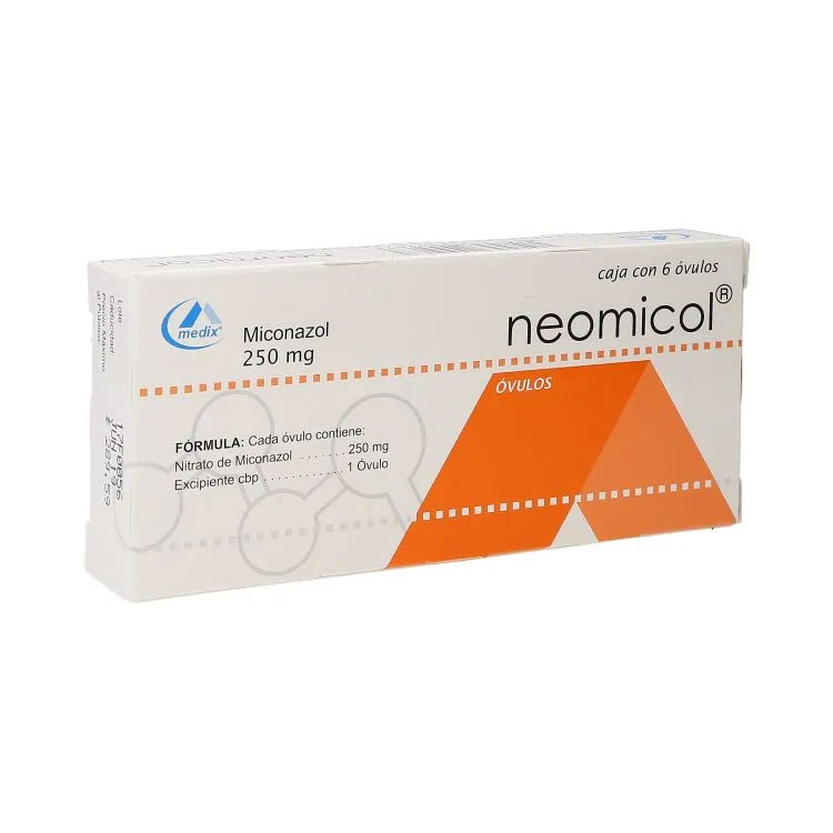 Imagen de Neomicol