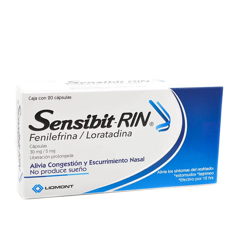Imagen de Sensibit-Rin