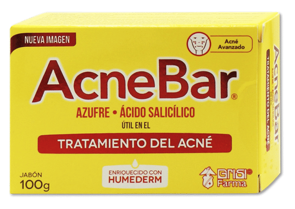 Imagen de AcneBar Jabón
