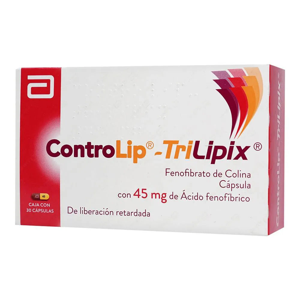 Imagen de Controlip-Trilipix