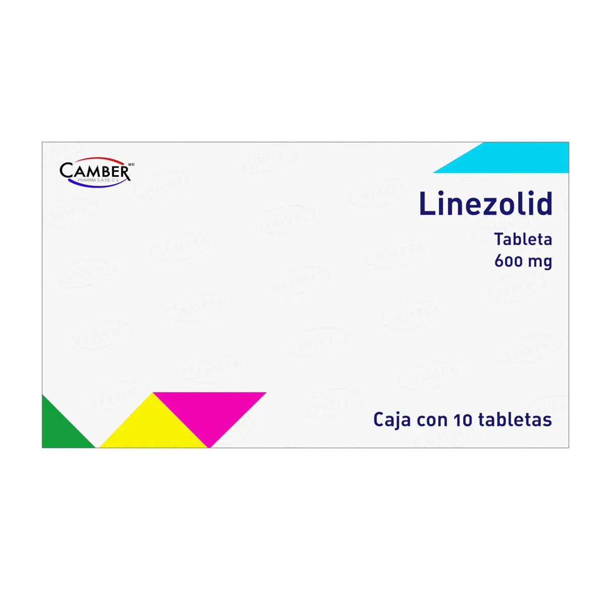 Imagen de Linezolid