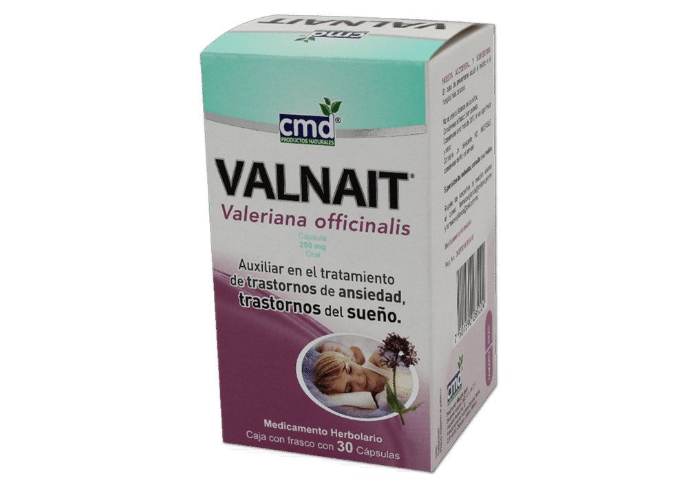 Imagen de Valeriana officinalis